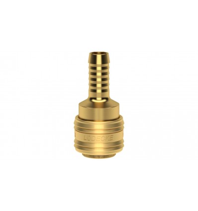 Raccord D'Air Dn5.5 Femelle Cannele Ø10