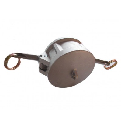Bouchon Coupleur Ø 80 3" Alu