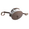 Bouchon Coupleur Ø 80 3" Alu
