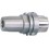 Mandrin hydraulique à expansion avec arrosage central HSK 63, DIN 69893, d1 : 6 mm, HSK 63, d2 26 mm, d3 : 50 mm, l1 : 70 mm, l2