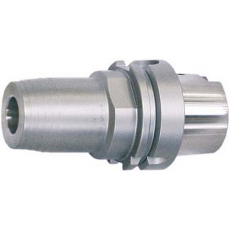 Mandrin hydraulique à expansion avec arrosage central HSK 63, DIN 69893, d1 : 8 mm, HSK 63, d2 28 mm, d3 : 50 mm, l1 : 70 mm, l2