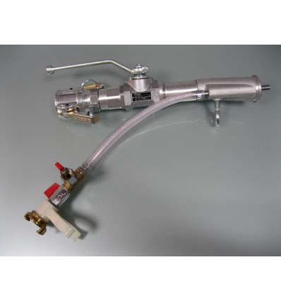 Lance Bohmer 1P Gk Rf 27 Tete Alu 1P Tube Acier Et Raccord Tournant