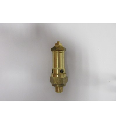 Soupape De Securitee 1/4P Siege Laiton
