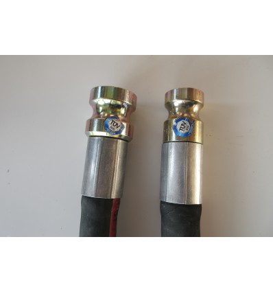 Tuyau Ø 25 20Ml M35/M27