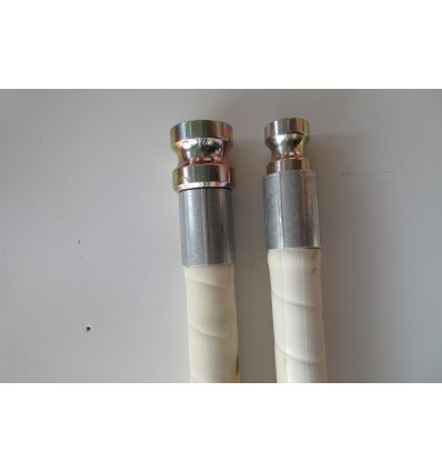 Tuyau Ø 25 Blanc 20Ml 40Bars M/M 35/25