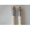 Tuyau Ø 25 Long 10Ml M35/M27 Blanc Lance