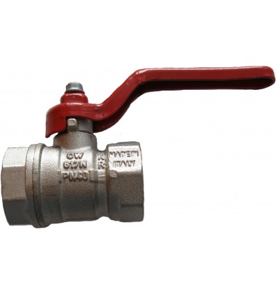 Vanne F/F 3/4" 30 Bars
