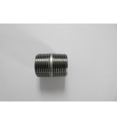 Tube Galva 1P Long 40Mm