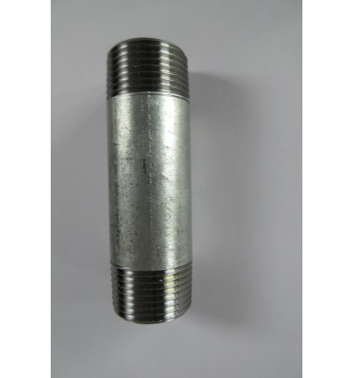 Tube Galva Long 150Mm 3/4"
