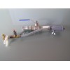 Lance Deco 1P Express Vanne Inox