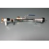 Lance Deco 1P Inox Tete Filtee