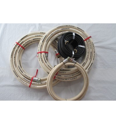 Equipement Projeteur Blanc Sans Lance Express