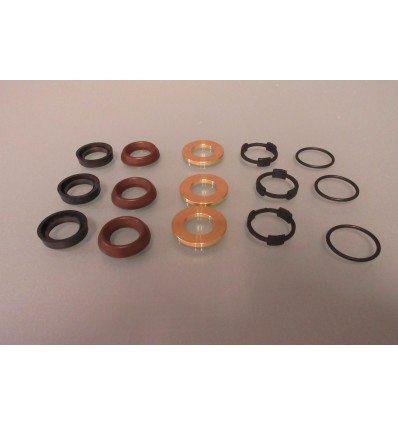 Kit Joint Eau Pour Pompe Haute Pression Ph9 Pour Piston