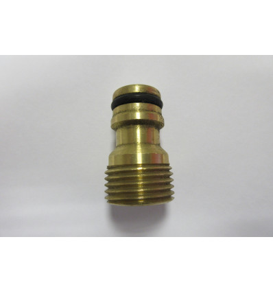 Raccord Rapide Male Laiton Filete 1/2"