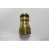 Raccord Rapide Male Laiton Filete 1/2"