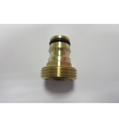 Raccord Rapide Male Laiton Filte 3/4"