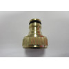 Raccord Rapide Male Laiton Taraude 3/4" (Nez De Robinet)