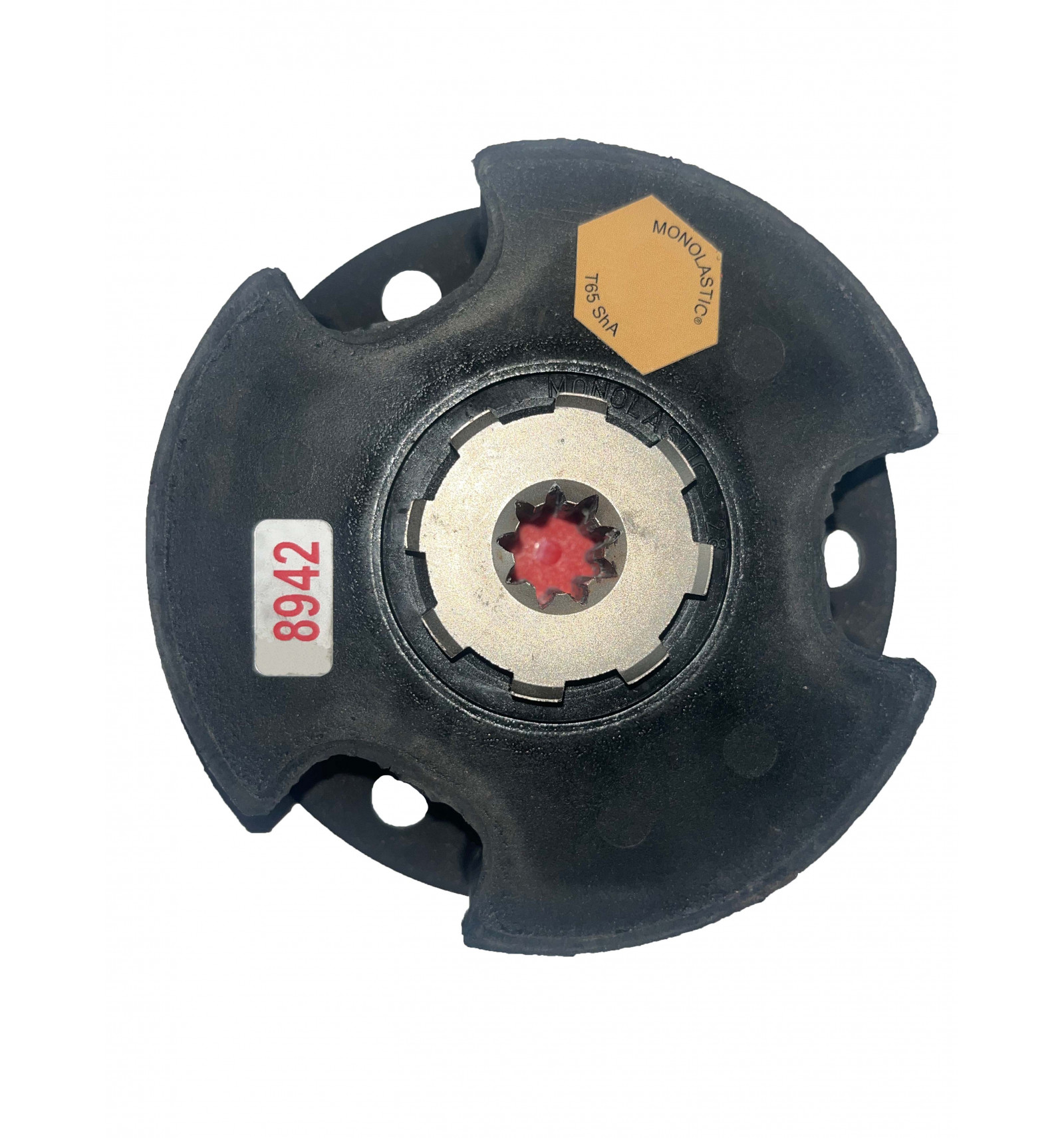 Accouplement Hydraulique Groupe 2 - Pour Pompe Et Boîte Vitesses - 14 Dents - Arbre Conique 1:8 - DIN 5482