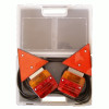 Kit De Feux Magnetique Avec Triangle Et Sa Malette De Transport