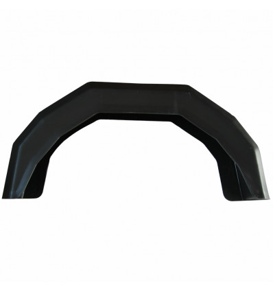 Garde Boue 13 " Plastic Gauche/Droite