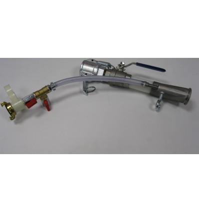 Lance Deco 1P Express Vanne Inox Rf 27