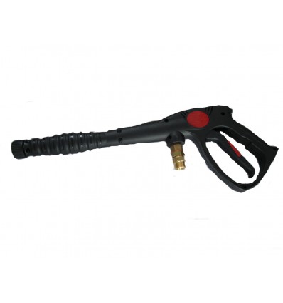 Pistolet Hp Long 500 Mm Entree Male M22 X 1,5 Sortie Femelle M22 X 1,5
