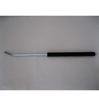 Tube De Lance Hp Long 700Mm Coude 1/4
