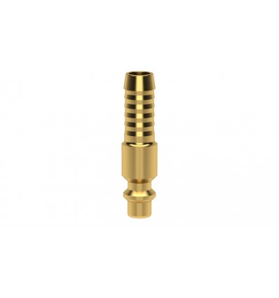 Raccord D'Air Dn7.2 Male Cannele Ø6