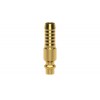 Raccord D'Air Dn7.2 Male Cannele Ø6