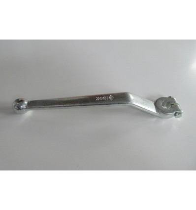 Poignee De Vanne Bohmer 1P Long 180Mm