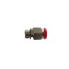 Raccord Droit Pour Tube Rilsan Ø6 Filetage 1/8"