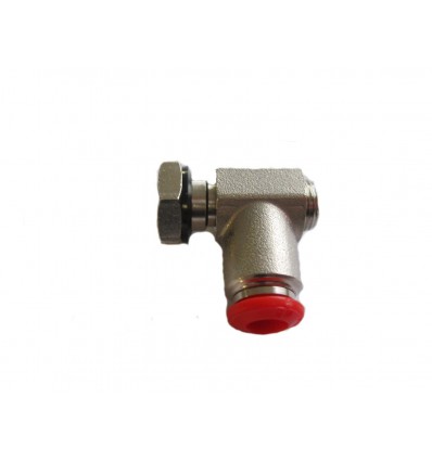 Raccord Orientable Pour Tube Rilsan Ø6 Filetage 1/8"