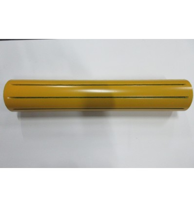 Jaquette 2L6 8 Fentes Jaune