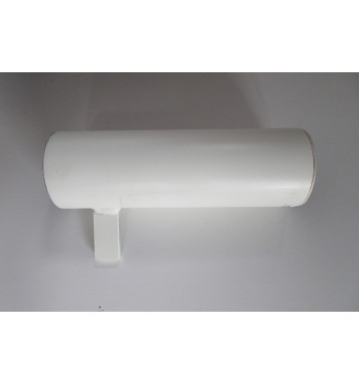 Jaquette Auto Serrante D4 1/4 Blanche