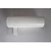 Jaquette Auto Serrante D4 1/4 Blanche