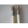 Tuyau Ø 25 Long 5Ml M35/M25 Blanc Lance