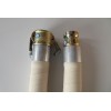 Tuyau Ø 50 13,3Ml M/F 50 Blanc Anti-Tache