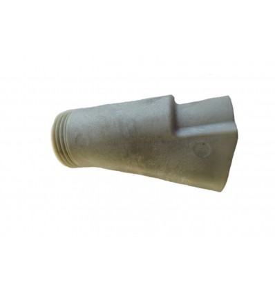 Tete De Lance Filtee Taraudee 1" Polypro