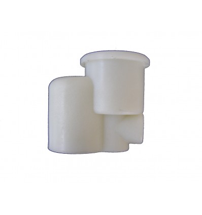 Tete De Lance Plastique Ronde
