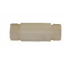 Tube 1" Plastique Long 100Mm +