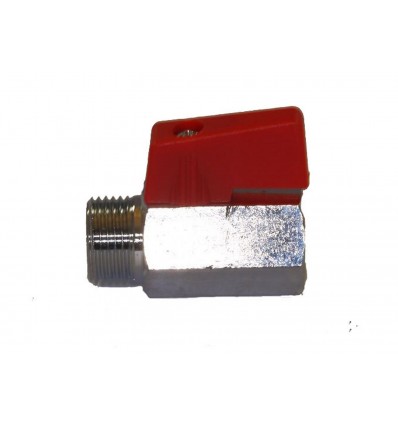 Vanne Mini M/F 1/4"