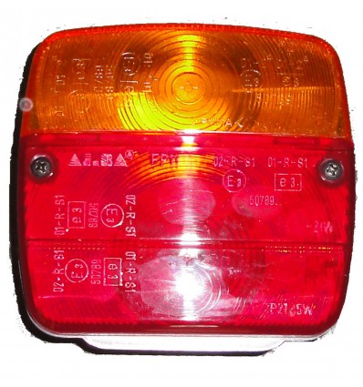 Feu Compose Pour Rampe *