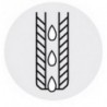 Mandrin hydraulique à expansion avec arrosage central SK 40, modèle étroit, d1 : 16 mm, ISO 40, d2 38 mm, d3 : 49,5 mm, l1 : 80 